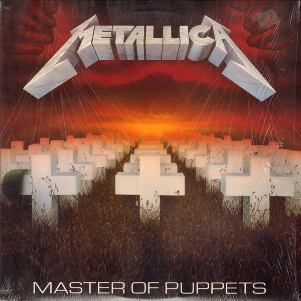 Master Of Puppets - Metallica | Vinyl Record