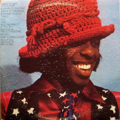 Greatest Hits - Sly & The Family Stone | Vinyl Record