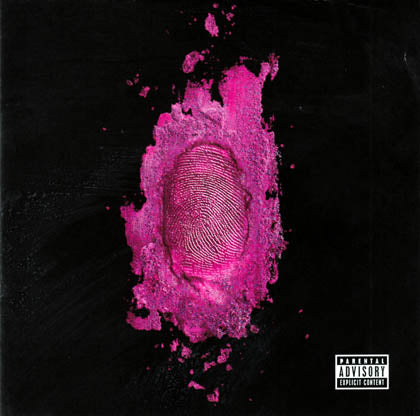 The Pinkprint - Nicki Minaj | CD
