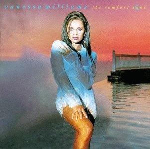 The Comfort Zone - Vanessa Williams | CD