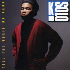 Tell The World My Name - K-Solo | CD