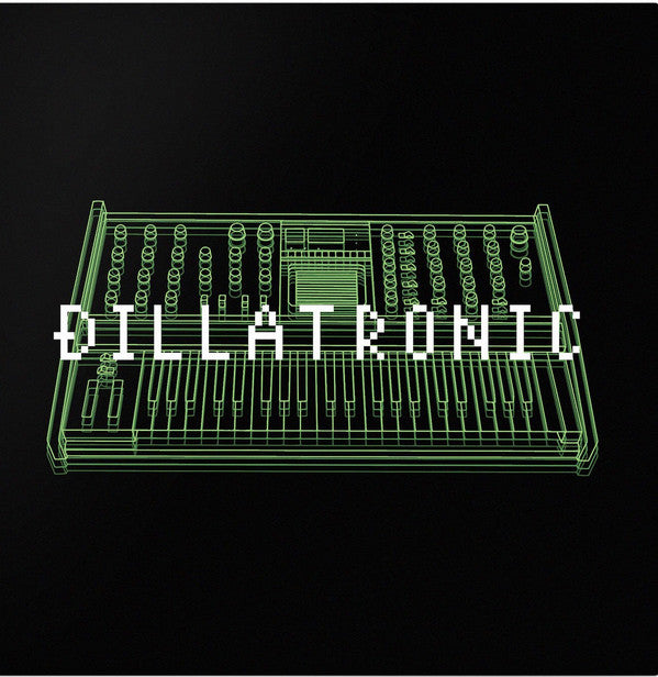 Dillatronic - J Dilla | LP