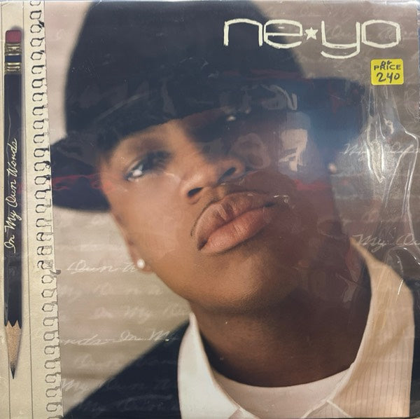 In My Own Words - Ne-Yo (OG) | Vinyl Record