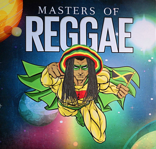 Masters Of Reggae - Various | Vinyl Record