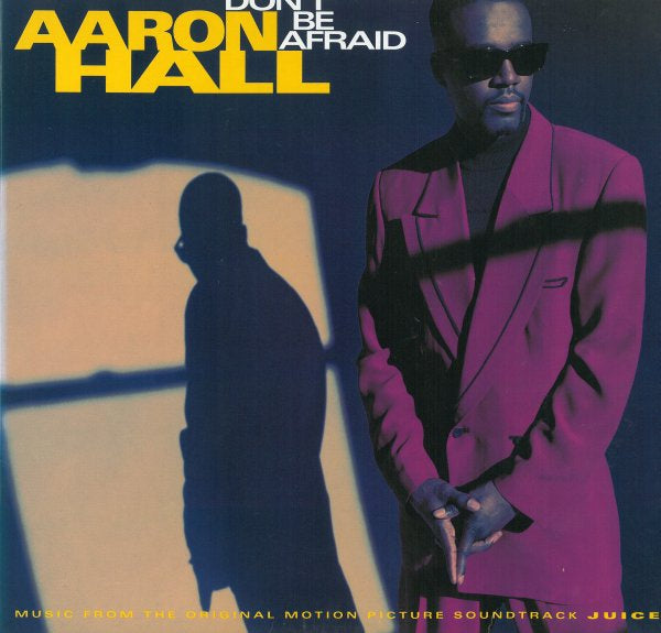 Don't Be Afraid - Aaron Hall | LP