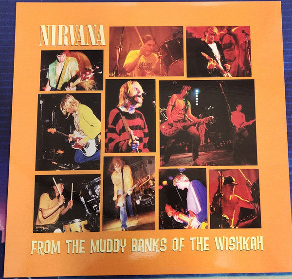 From The Muddy Banks Of The Wishkah - Nirvana | LP