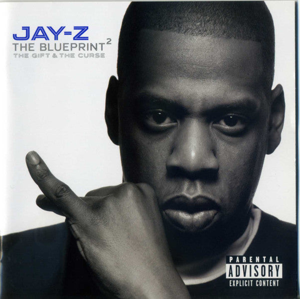 The Blueprint² (The Gift & The Curse) - Jay-Z | CD