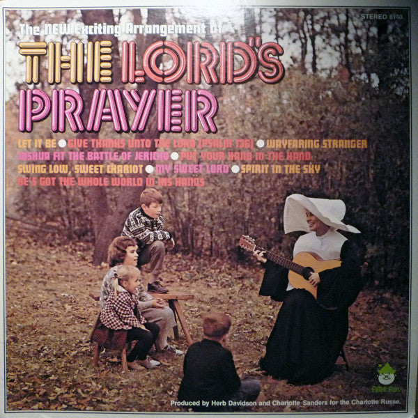 The Lord's Prayer - The Sisters & Brothers | Vinyl Record