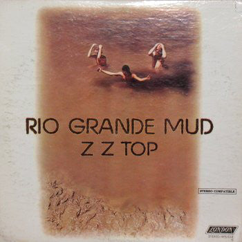 Rio Grande Mud - ZZ Top | LP