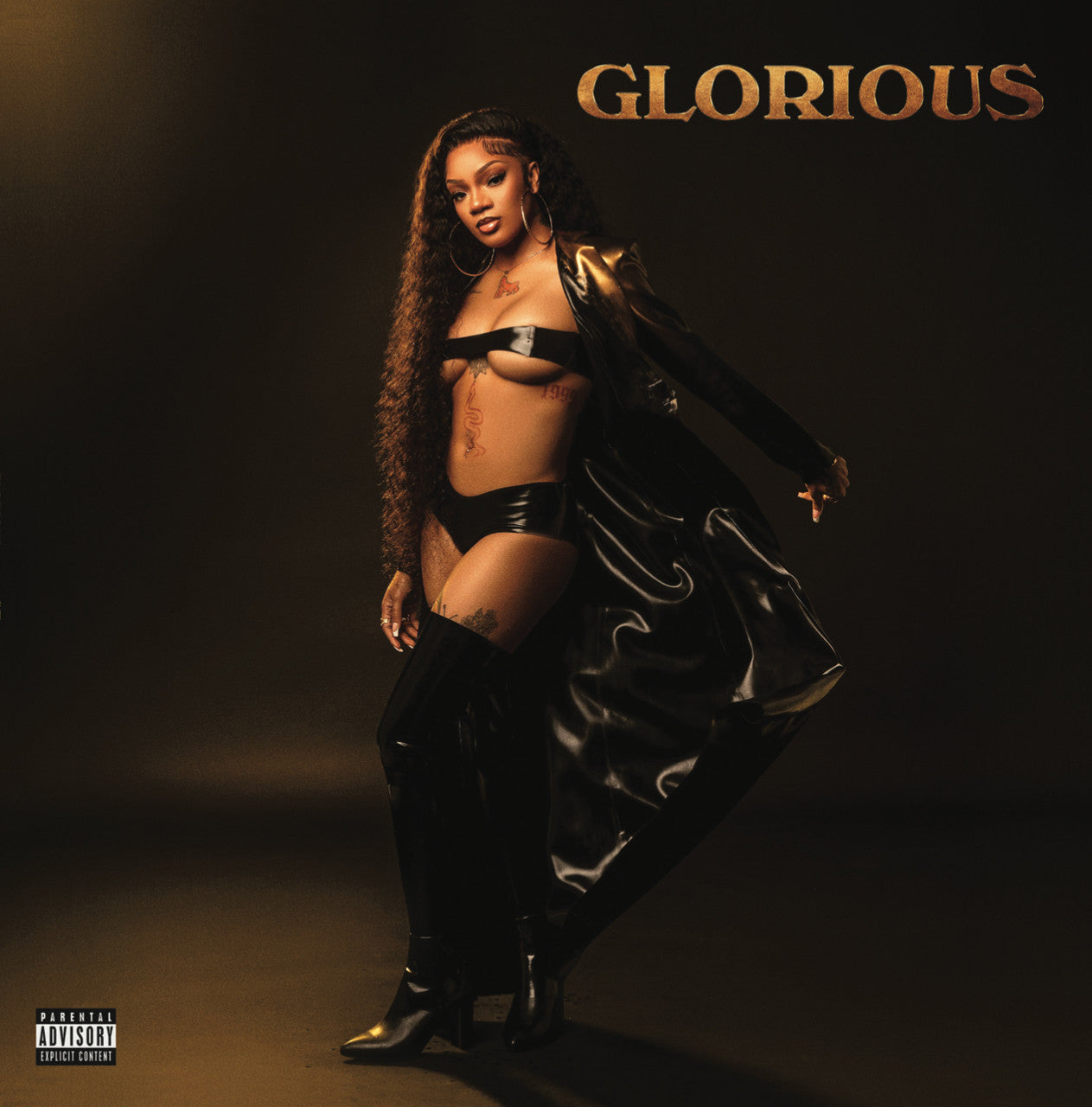 Glorious - Glorilla | Vinyl Record