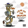 Year of the Dragon - The Plug International | Omen44 | Vinyl Record