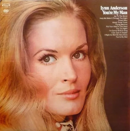 You're My Man - Lynn Anderson | Vinyl Record