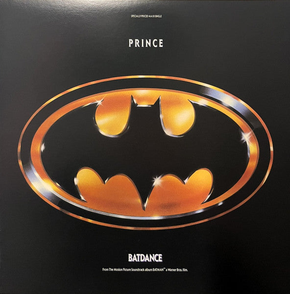 Batdance (The Batmix) - Prince | Vinyl Record