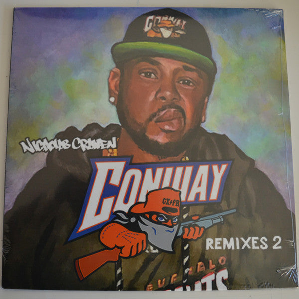 Conway Remixes 2 - Nicholas Craven | LP