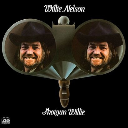 Shotgun Willie - Willie Nelson | LP