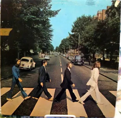 Abbey Road - The Beatles | Vinyl Record