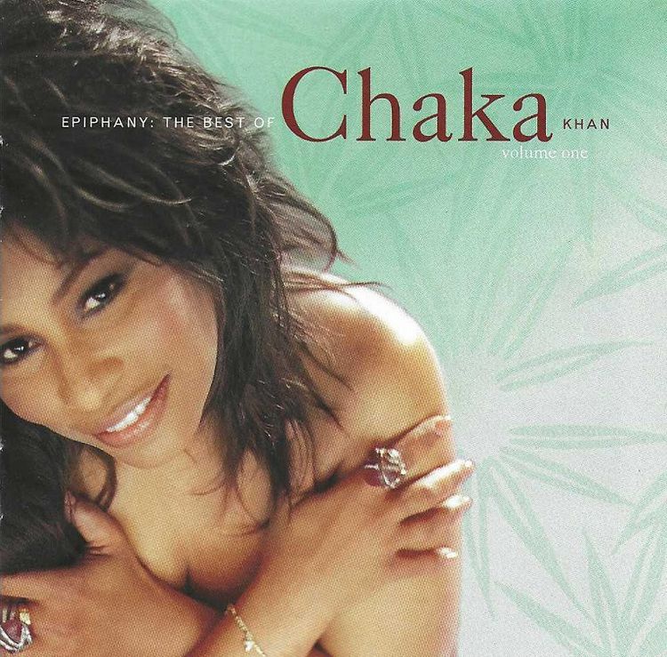 Epiphany - The Best Of Chaka Khan Vol.1 - Chaka Khan | CD