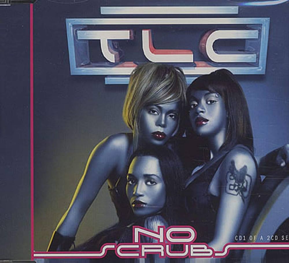 No Scrubs (OG) - TLC | Vinyl Record