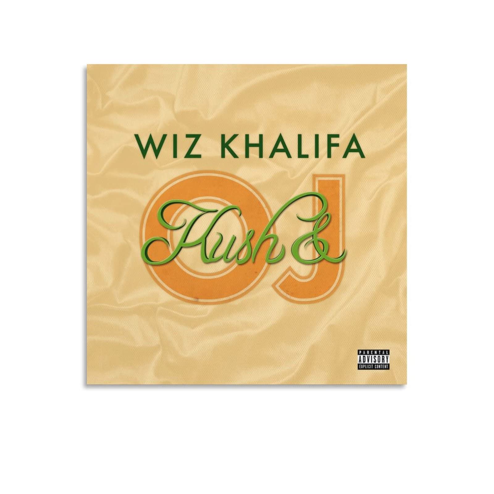 Kush & OJ - Wiz Khalifa | Vinyl Record