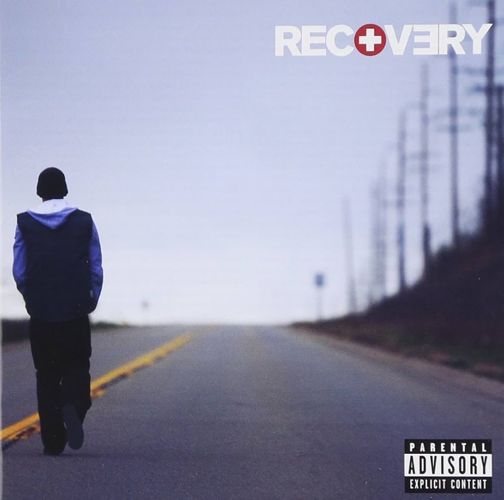 Recovery - Eminem | Vinyl Record