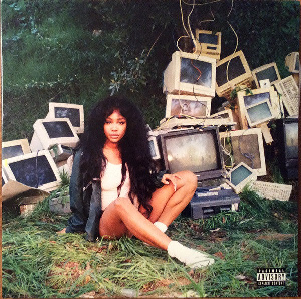 Ctrl - SZA | LP