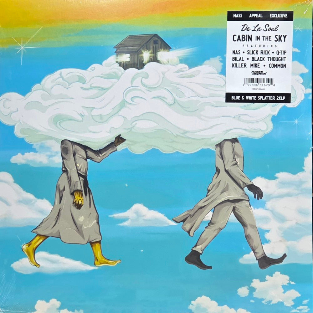 Cabin In The Sky - De La Soul | Vinyl Record