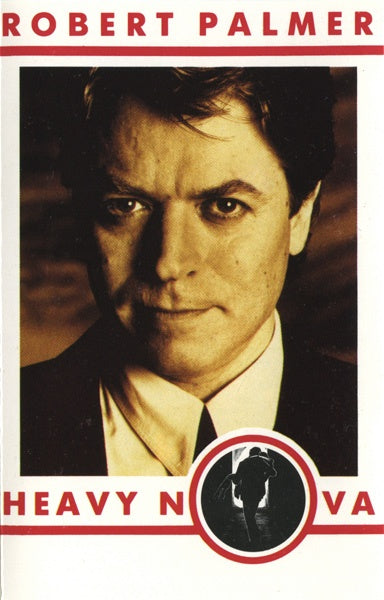 Heavy Nova - Robert Palmer | Cassette