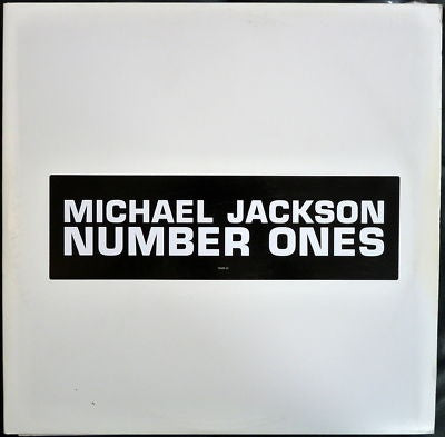 Number Ones - Michael Jackson | Vinyl Record