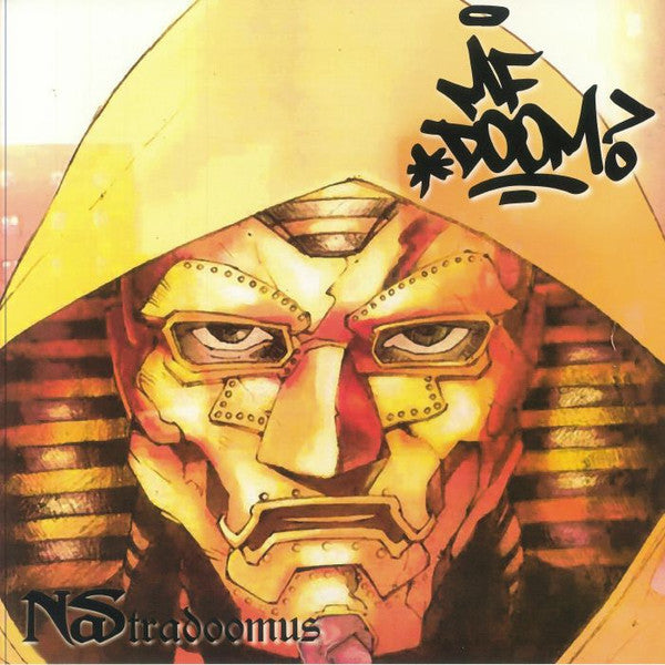 Nastradoomus - MF Doom; Nas | Vinyl Record