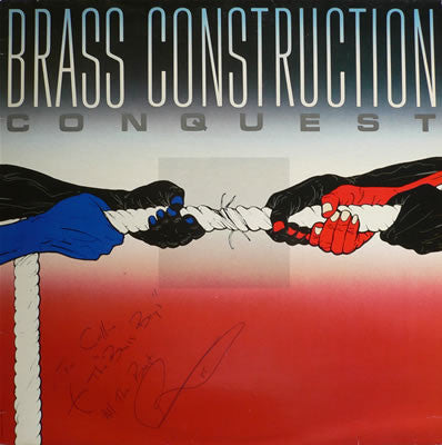 Conquest - Brass Construction | Vinyl Record