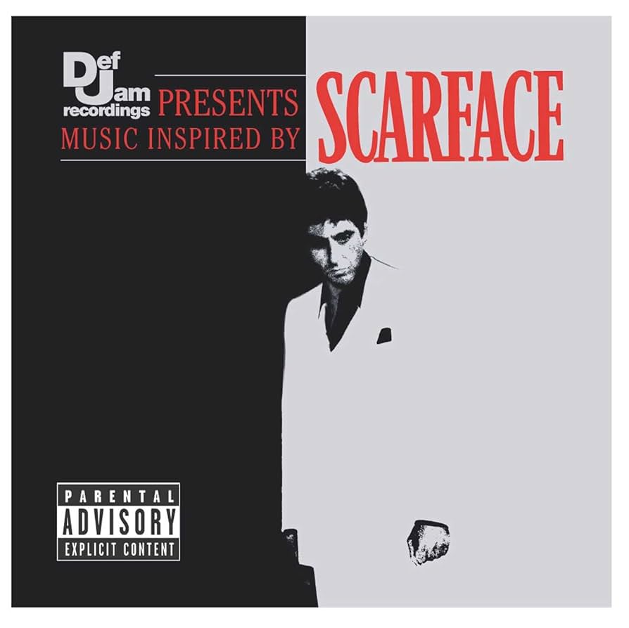 Music Inspired By Scarface - Various | LP