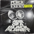 Fear Of A Black Planet (Terminator X DJ Performance Discs) - Public Enemy | Vinyl Record