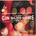Congratulations I'm Sorry - Gin Blossoms | CD