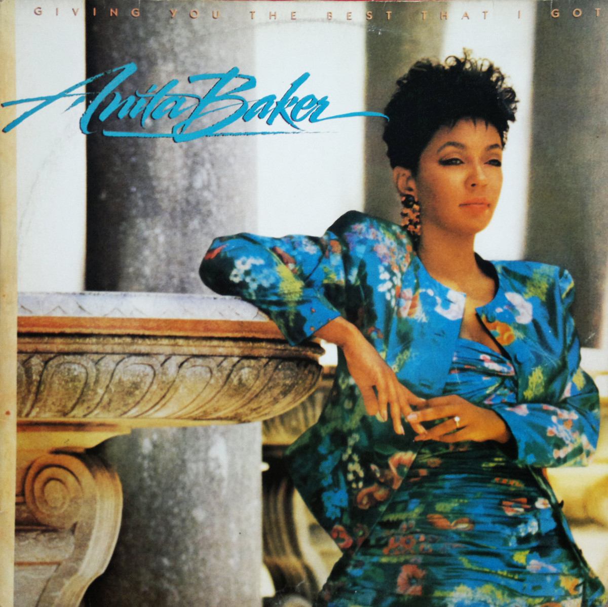 Giving You The Best That I Got - Anita Baker | CD