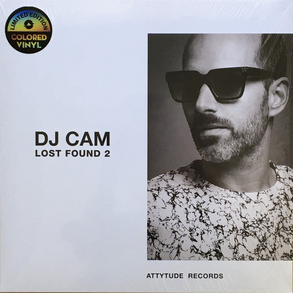 Lost Found 2 - DJ Cam | Vinyl Record