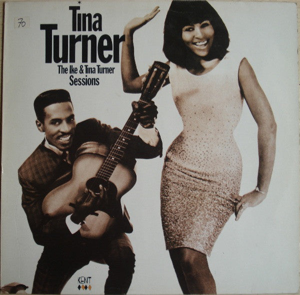 The Ike & Tina Turner Sessions - Tina Turner | LP