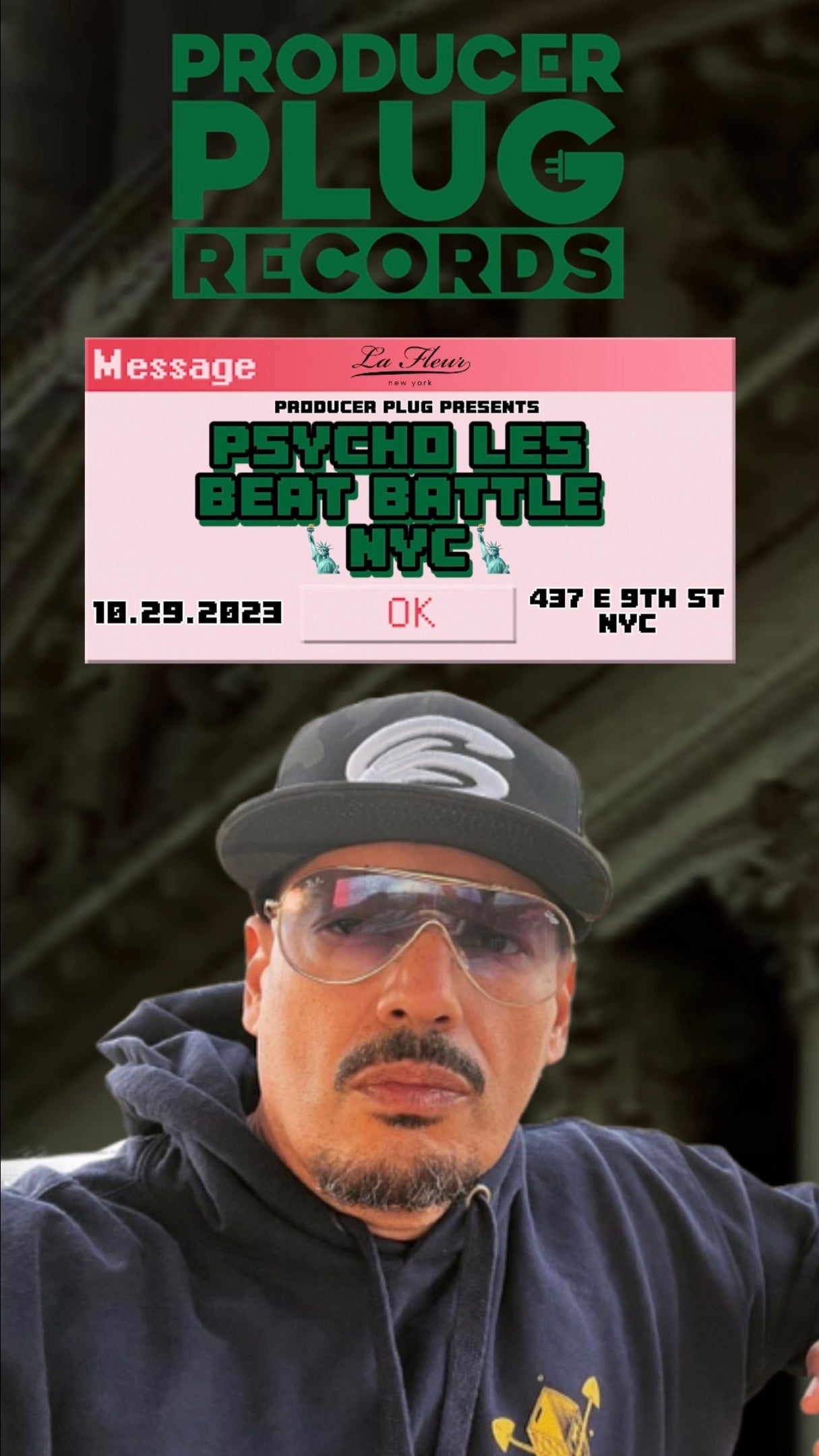 PRODUCERPLUG BEAT BATTLE PSYCHO LES EDITION 102923