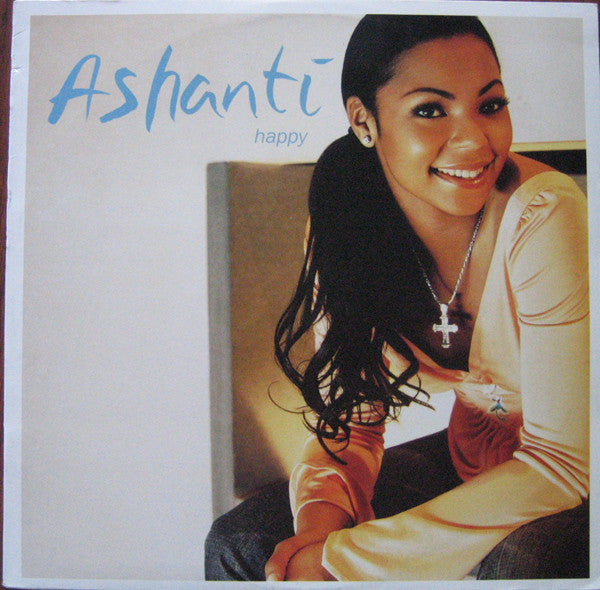 Happy - Ashanti | Vinyl Record