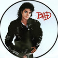 Bad (Picture Disc) - Michael Jackson | Vinyl Record