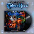 Kurupt and DJ Battlecat “ TALES FROM MY HOOD” Black Vinyl
