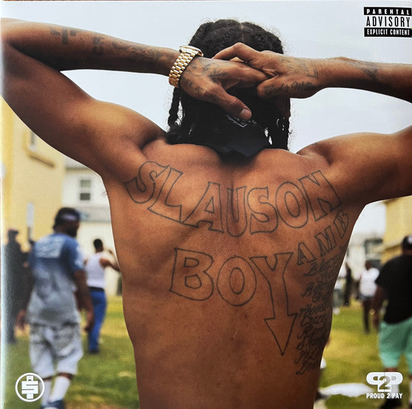 Slauson Boy 2 - Nipsey Hussle | Vinyl Record