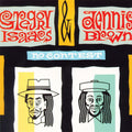 No Contest - Gregory Isaacs; Dennis Brown | Vinyl Record