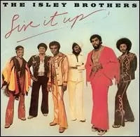 Live It Up - The Isley Brothers | LP
