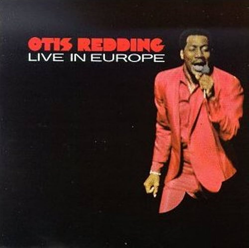 Otis Redding Live In Europe - Otis Redding | Vinyl Record