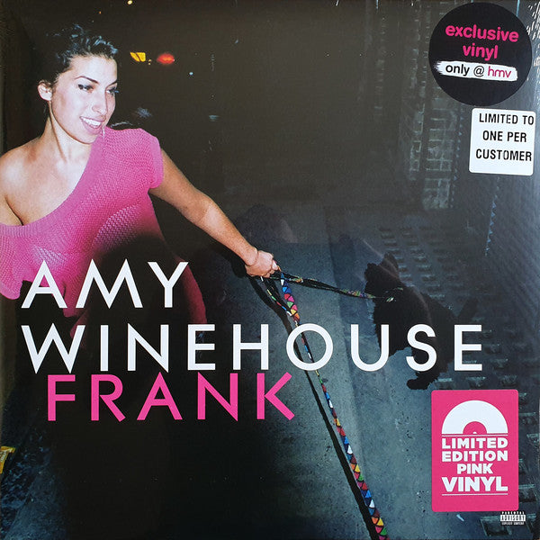 Frank - Amy Winehouse | LP
