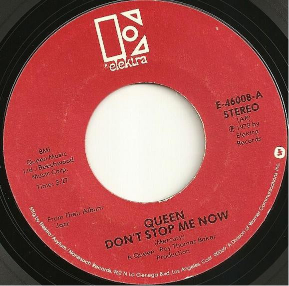Don't Stop Me Now - Queen | LP