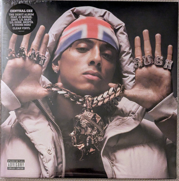 Can't Rush Greatness - Central Cee | Vinyl Record