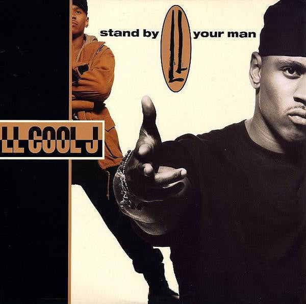 Stand By Your Man - LL Cool J | Vinyl Record