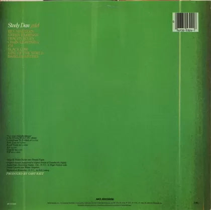 Gold - Steely Dan | Vinyl Record