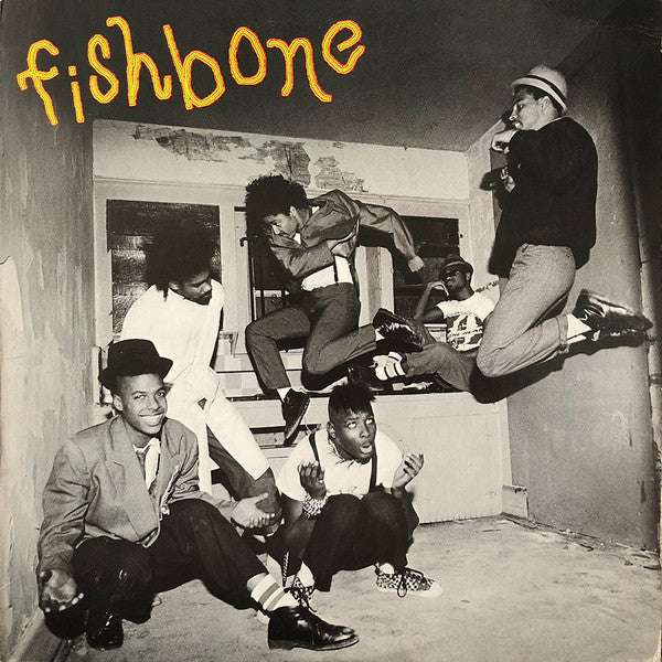Fishbone - Fishbone | Vinyl Record